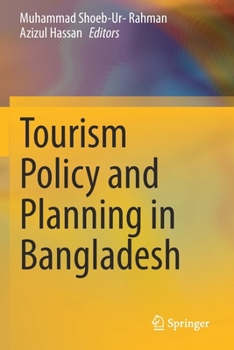 Paperback Tourism Policy and Planning in Bangladesh Book