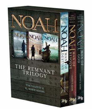 Paperback The Remnant Trilogy Box Set Book