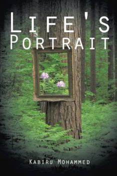 Paperback Life's Portrait Book