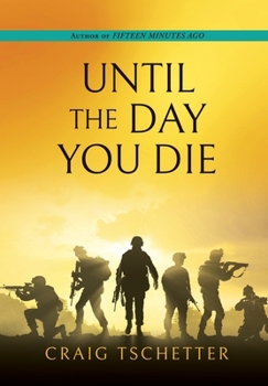 Hardcover Until the Day You Die Book