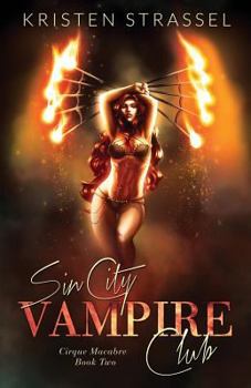 Paperback Sin City Vampire Club Book