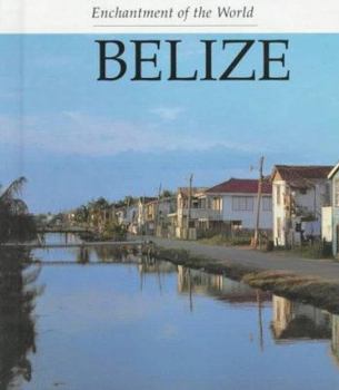 Hardcover Belize Book