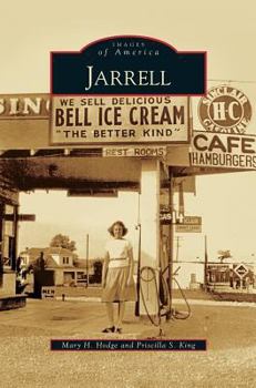 Jarrell - Book  of the Images of America: Texas