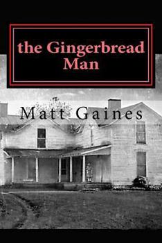 Paperback The Gingerbread Man: The Death Farm Book