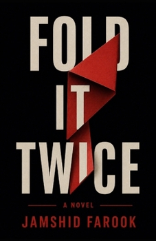 Paperback Fold It Twice: A Novel Book
