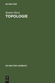 Hardcover Topologie [German] Book