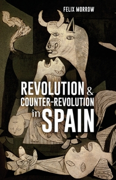 Paperback Revolution & Counter-Revolution in Spain Book