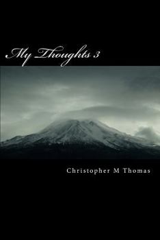 Paperback My Thoughts 3 Book