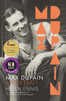 Hardcover Max Dupain Book