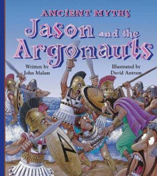 Library Binding Jason and the Argonauts Book