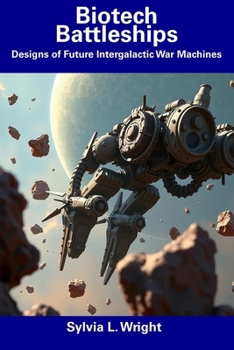 Biotech Battleships: Designs of Future Intergalactic War Machines