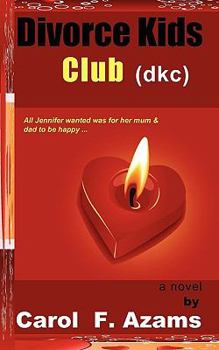 Paperback Divorce Kids Club Book