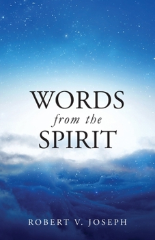 Paperback Words From The Spirit Book
