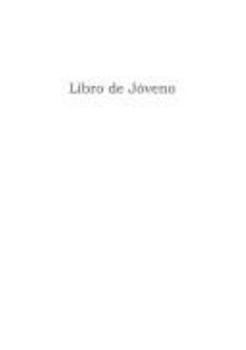 Libro de Joveno
