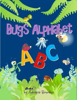 Paperback Bugs Alphabet Book