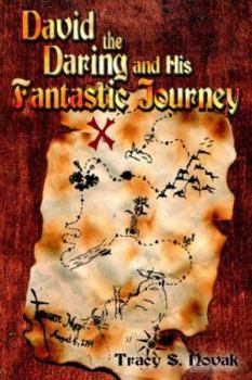 Paperback David The Daring And His Fantastic Journey Book