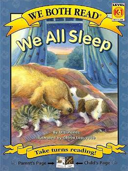 Paperback We Both Read-We All Sleep Book