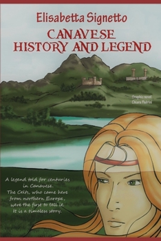 Paperback Canavese, History and Legend: Comics Book