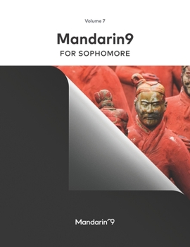 Paperback Mandarin9 Volume 7 For Sophomore Book