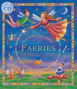 Hardcover The Barefoot Book of Faeries Book