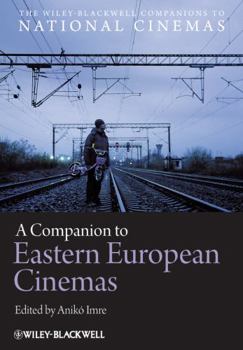 Hardcover A Companion to Eastern European Cinemas Book