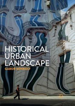 Paperback Historical Urban Landscape Book