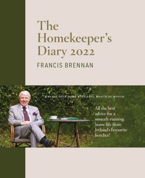 Hardcover The Homekeeper's Diary 2022 Book