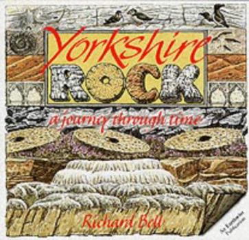 Paperback Yorkshire Rock: A Journey Through Time Book