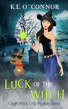 Paperback Luck of the Witch Book