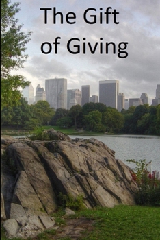 Paperback The Gift of Giving Book