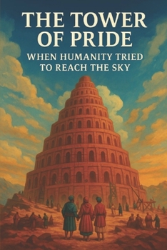 Paperback The Pride Tower: When Humanity Wanted to Touch the Sky Book