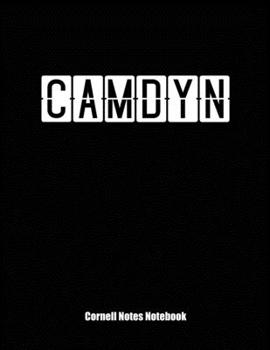 Paperback Cornell Notes Notebook: Cornell Note Paper Notebook. Blank Books for College Students. Large College Ruled Medium Lined Journal Note Taking Sy Book