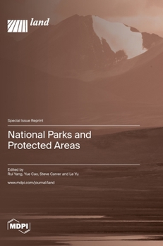 Hardcover National Parks and Protected Areas Book