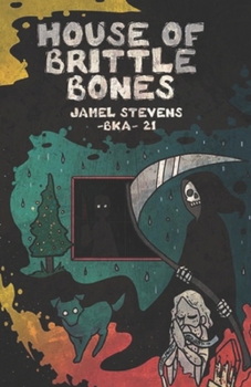 Paperback House of Brittle Bones Book