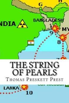 Paperback The String of Pearls Book