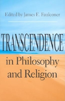 Paperback Transcendence in Philosophy and Religion Book