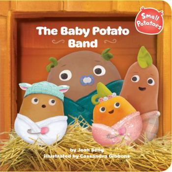 The Baby Potato Band - Book  of the Small Potatoes
