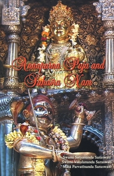 Paperback Annapurna Puja and Sahasranam Book