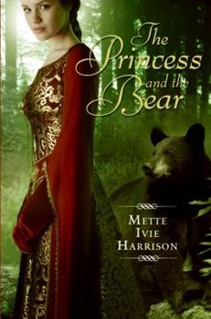 Hardcover Princess & Bear Book
