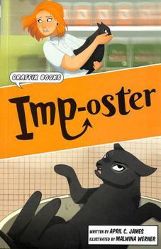 Paperback Imp-oster: Graphic Reluctant Reader (Maverick Graphic Reluctant Readers) Book