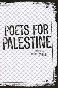 Paperback Poets for Palestine Book