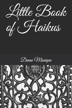 Paperback Little Book of Haikus Book