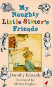 Hardcover My Naughty Little Sister's Friends Book