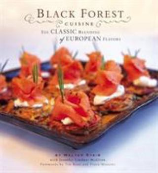 Hardcover Black Forest Cuisine Book