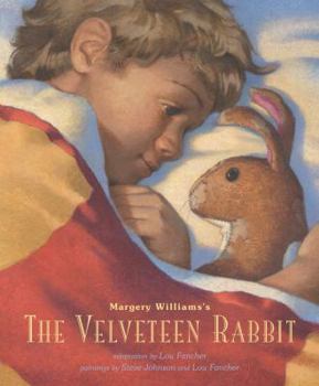 Hardcover Margery Williams's the Velveteen Rabbit: Or How Toys Become Real Book