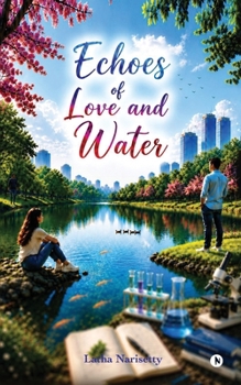 Paperback Echoes of Love and Water Book