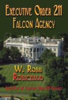 Hardcover Executive Order 211 Falcon Agency Book
