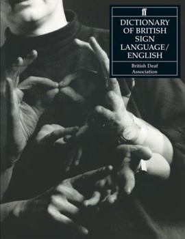 Dictionary of British Sign Language/English