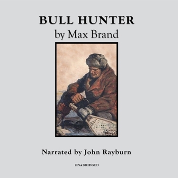 Audio CD Bull Hunter Lib/E Book