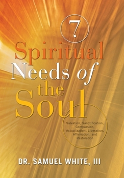 Hardcover 7 Spiritual Needs of the Soul Book